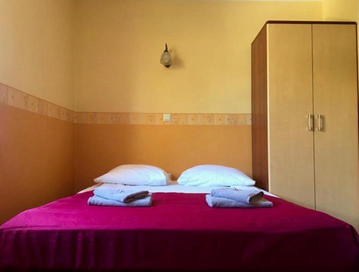 Pokoje Goscinne Via Steso Gdansk Room photo