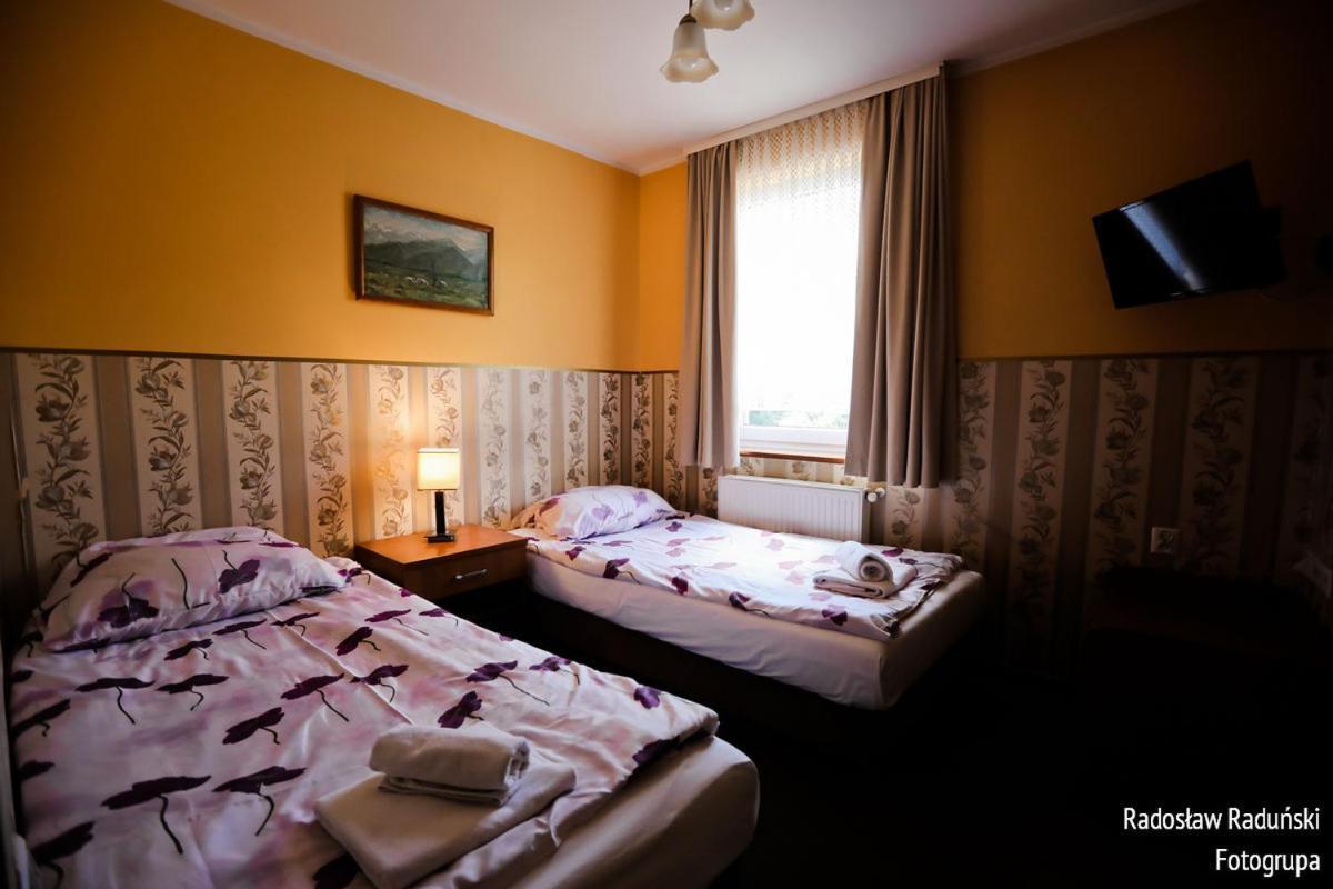 Pokoje Goscinne Via Steso Gdansk Exterior photo