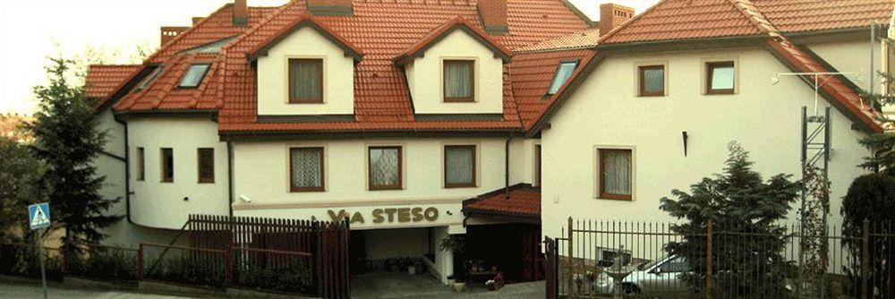 Pokoje Goscinne Via Steso Gdansk Exterior photo